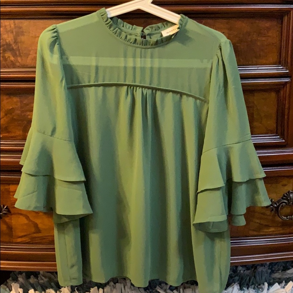 Monteau Blouse